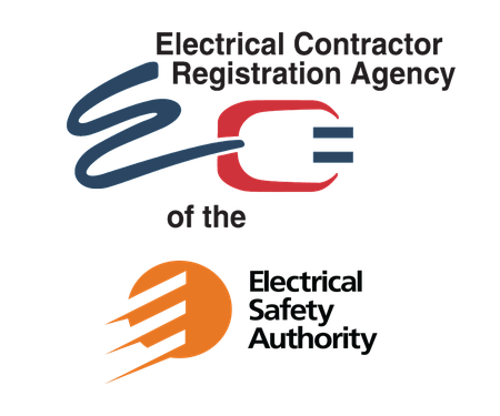 Electrical Contractor Registration Agency of the Electrical Safety Authority